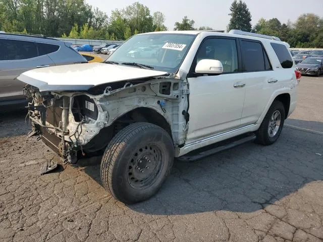 JTEBU5JR1A5004081 2010 2010 Toyota 4runner- SR5 1