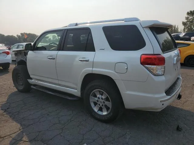 JTEBU5JR1A5004081 2010 2010 Toyota 4runner- SR5 2