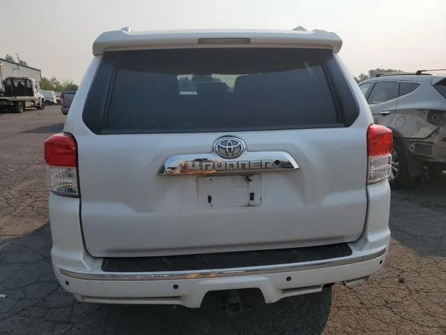 JTEBU5JR1A5004081 2010 2010 Toyota 4runner- SR5 6