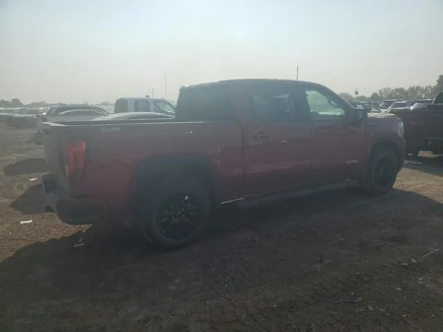 1GTU9CED9LZ302262 2020 2020 GMC Sierra- K1500 Elevation 3