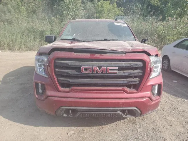 1GTU9CED9LZ302262 2020 2020 GMC Sierra- K1500 Elevation 5