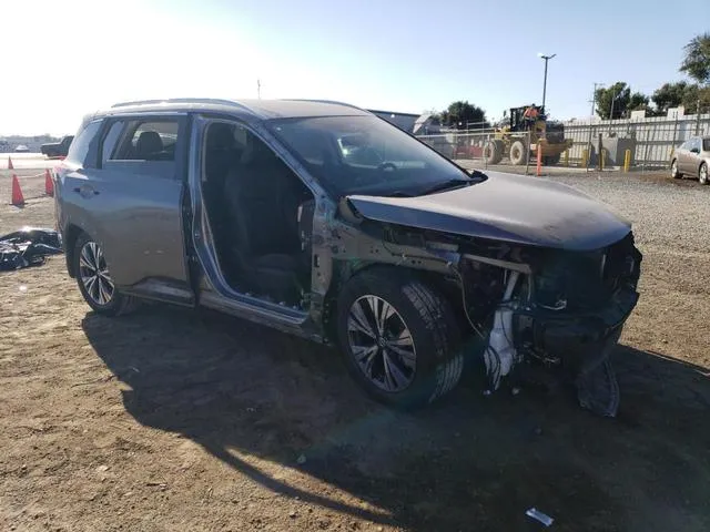 5N1AT3BA6MC739876 2021 2021 Nissan Rogue- SV 4