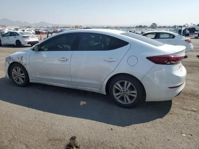 5NPD84LF2HH192666 2017 2017 Hyundai Elantra- SE 2