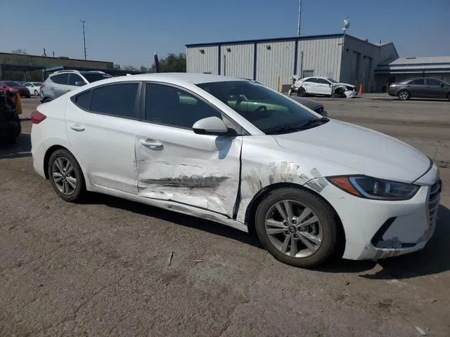 5NPD84LF2HH192666 2017 2017 Hyundai Elantra- SE 4