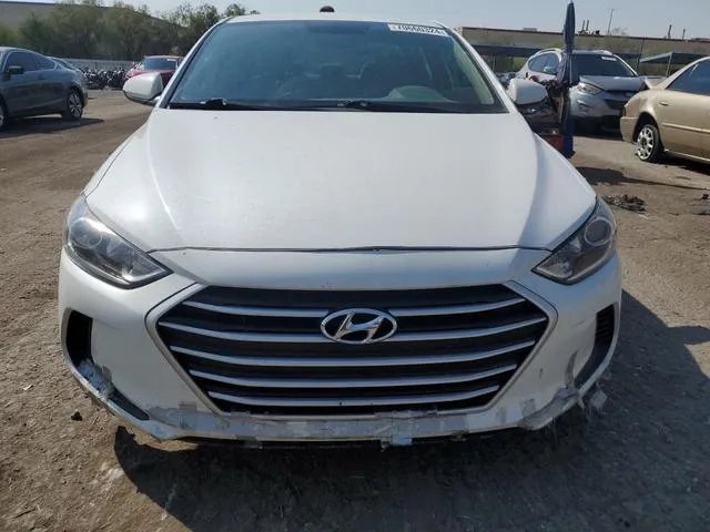 5NPD84LF2HH192666 2017 2017 Hyundai Elantra- SE 5