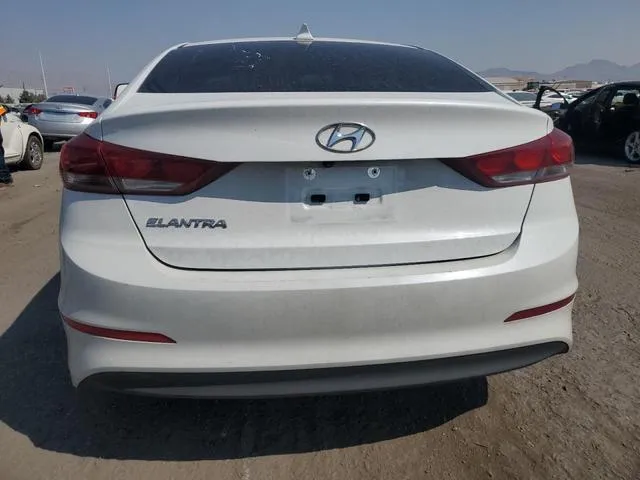 5NPD84LF2HH192666 2017 2017 Hyundai Elantra- SE 6