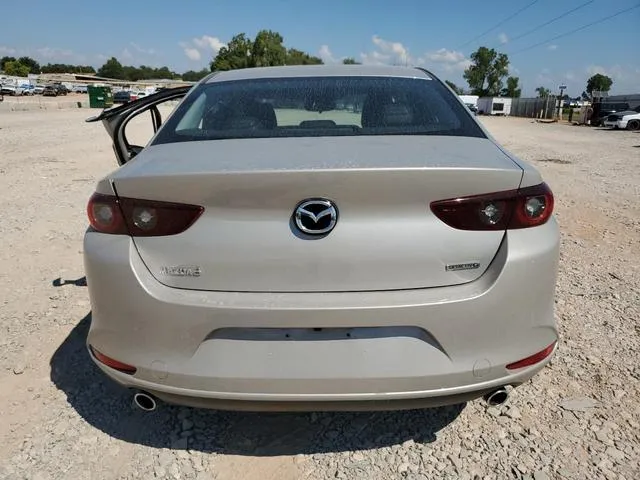 3MZBPABM7RM422400 2024 2024 Mazda 3- Select Sport 6