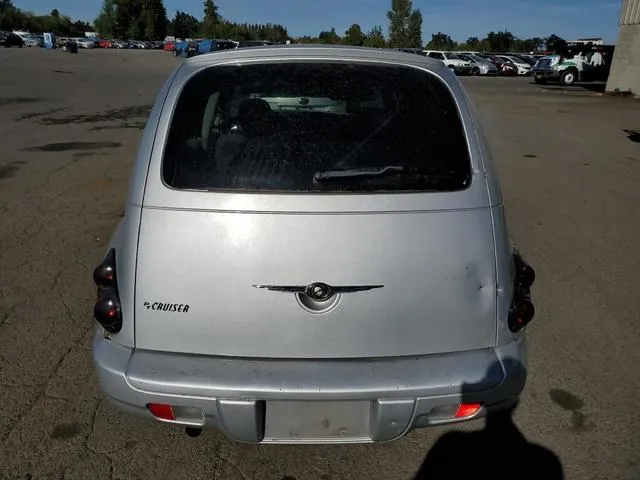 3A8FY48B08T214235 2008 2008 Chrysler PT Cruiser 6