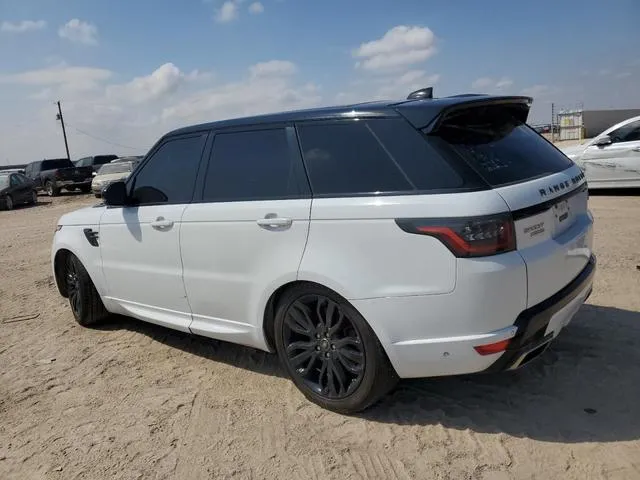 SALWR2RE0KA817260 2019 2019 Land Rover Range Rover- Supercha 2