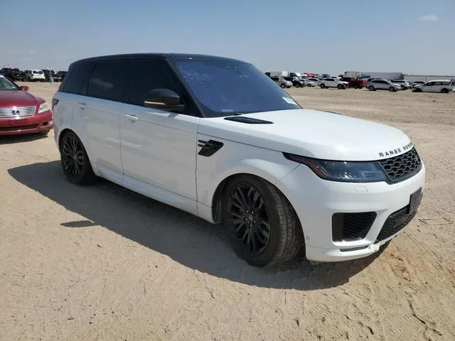 SALWR2RE0KA817260 2019 2019 Land Rover Range Rover- Supercha 4