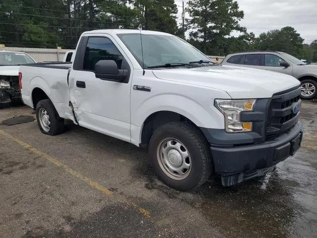 1FTMF1C80HFC92880 2017 2017 Ford F-150 4