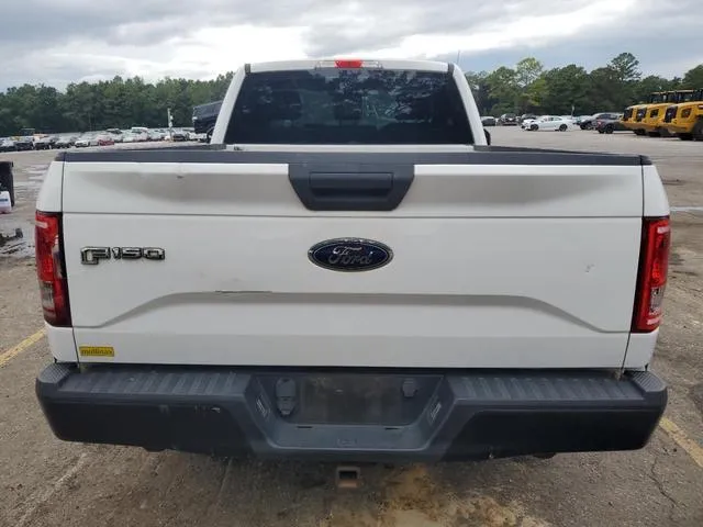 1FTMF1C80HFC92880 2017 2017 Ford F-150 6