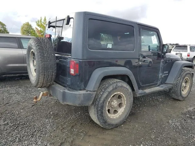 1J4AA2D16AL115003 2010 2010 Jeep Wrangler- Sport 3