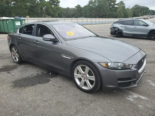 SAJAE4BG4HA964065 2017 2017 Jaguar XE- Prestige 4