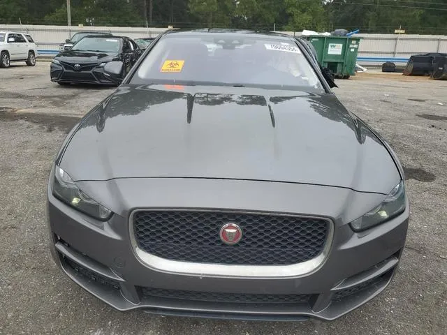 SAJAE4BG4HA964065 2017 2017 Jaguar XE- Prestige 5