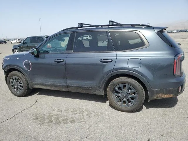 5XYP5DGC2RG418106 2024 2024 KIA Telluride- SX 2