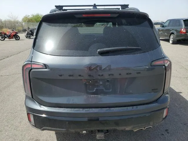 5XYP5DGC2RG418106 2024 2024 KIA Telluride- SX 6