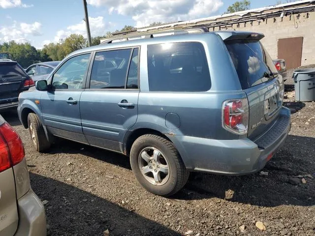 2HKYF18466H555559 2006 2006 Honda Pilot- EX 2