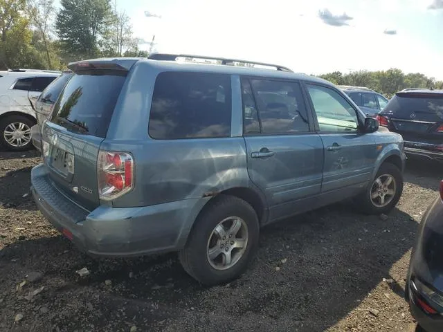 2HKYF18466H555559 2006 2006 Honda Pilot- EX 3