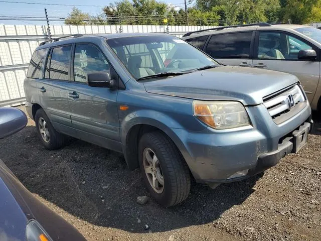 2HKYF18466H555559 2006 2006 Honda Pilot- EX 4