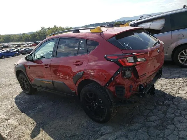 4S4GUHT62R3723681 2024 2024 Subaru Crosstrek- Wilderness 2