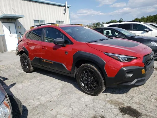 4S4GUHT62R3723681 2024 2024 Subaru Crosstrek- Wilderness 4