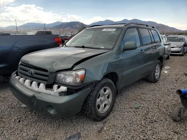 JTEGD21A350110484 2005 2005 Toyota Highlander 1