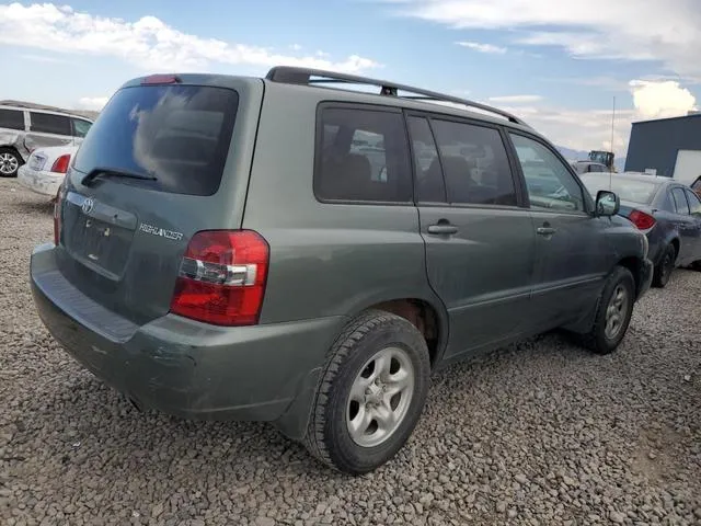 JTEGD21A350110484 2005 2005 Toyota Highlander 3