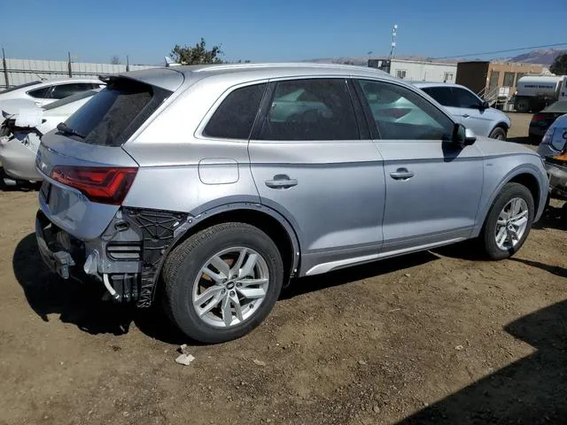 WA1GAAFY8N2054974 2022 2022 Audi Q5- Premium 45 3