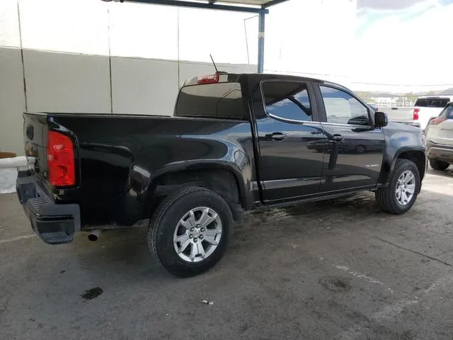 1GCGSCEN1L1190503 2020 2020 Chevrolet Colorado- LT 3