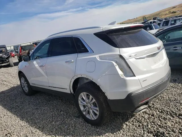 1GYKNBR49PZ101047 2023 2023 Cadillac XT5- Luxury 2