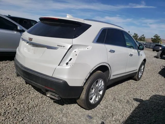 1GYKNBR49PZ101047 2023 2023 Cadillac XT5- Luxury 3