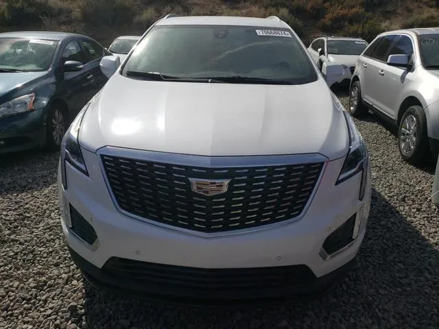 1GYKNBR49PZ101047 2023 2023 Cadillac XT5- Luxury 5