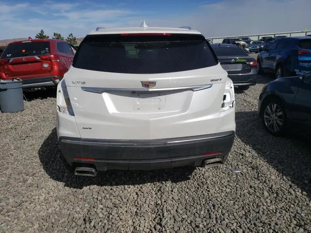 1GYKNBR49PZ101047 2023 2023 Cadillac XT5- Luxury 6