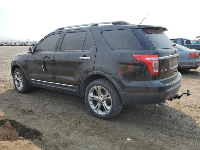 1FM5K8F84FGA09629 2015 2015 Ford Explorer- Limited 2