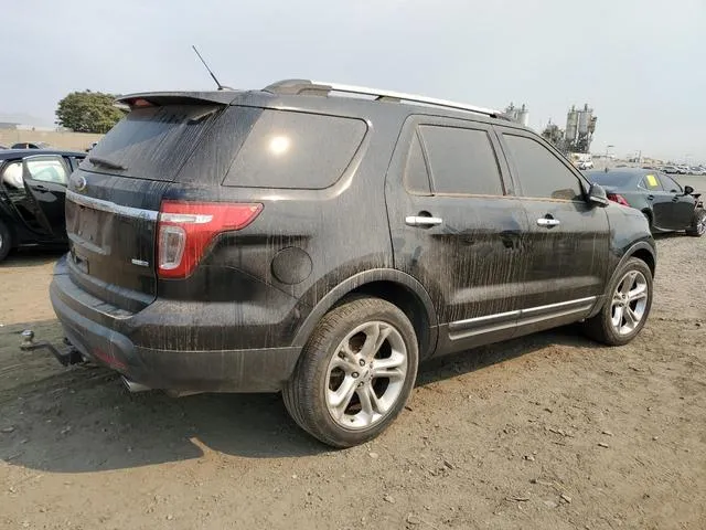 1FM5K8F84FGA09629 2015 2015 Ford Explorer- Limited 3