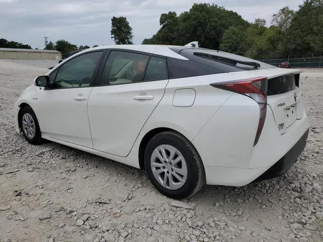 JTDKBRFU9H3033915 2017 2017 Toyota Prius 2