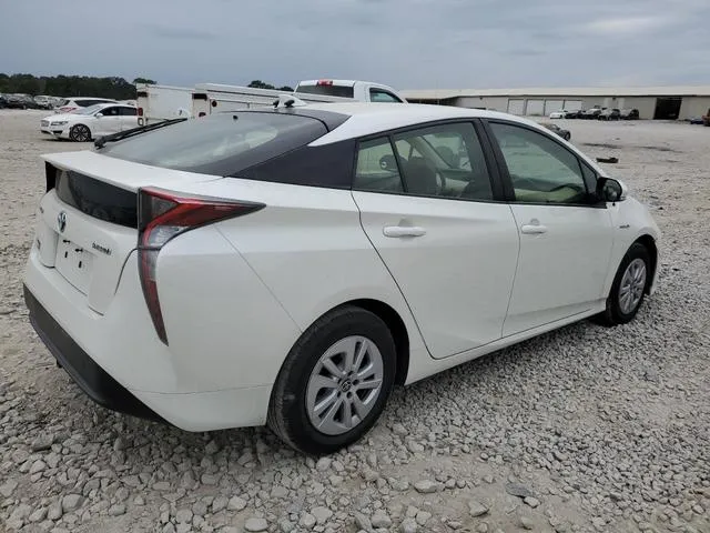 JTDKBRFU9H3033915 2017 2017 Toyota Prius 3