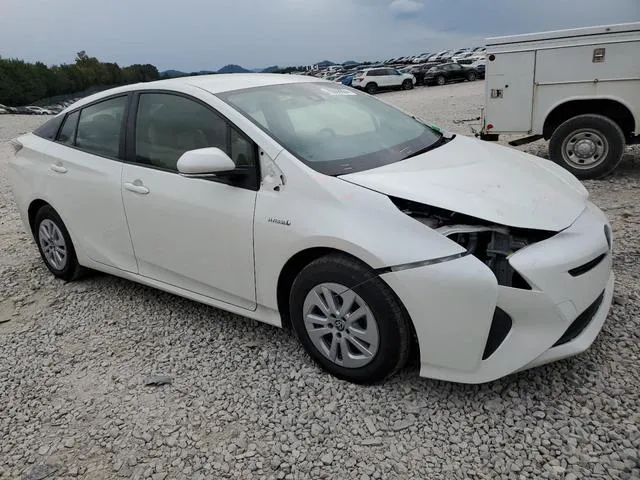 JTDKBRFU9H3033915 2017 2017 Toyota Prius 4