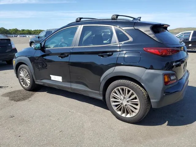 KM8K6CAA5MU598967 2021 2021 Hyundai Kona- Sel Plus 2