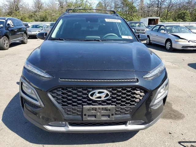 KM8K6CAA5MU598967 2021 2021 Hyundai Kona- Sel Plus 5