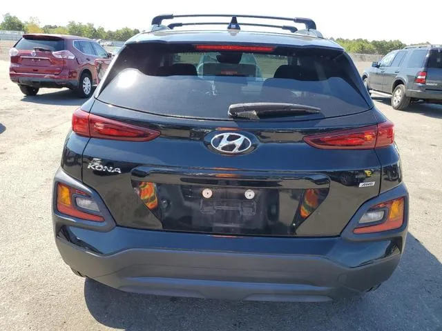 KM8K6CAA5MU598967 2021 2021 Hyundai Kona- Sel Plus 6