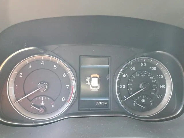 KM8K6CAA5MU598967 2021 2021 Hyundai Kona- Sel Plus 9