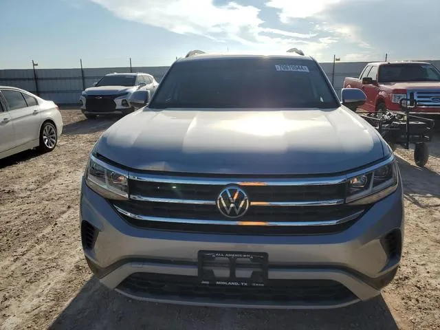 1V2WR2CA6MC597139 2021 2021 Volkswagen Atlas- SE 5