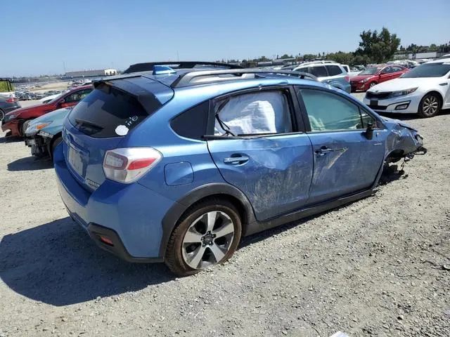 JF2GPBLC6GH224866 2016 2016 Subaru Crosstrek- 2-0I Hybrid T 3