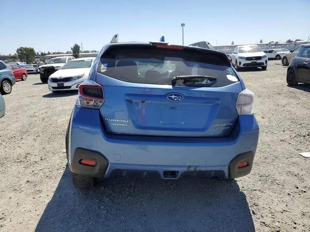 JF2GPBLC6GH224866 2016 2016 Subaru Crosstrek- 2-0I Hybrid T 6