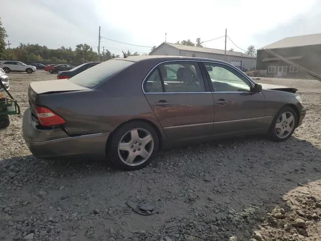 JTHBN36FX65035386 2006 2006 Lexus LS- 430 3