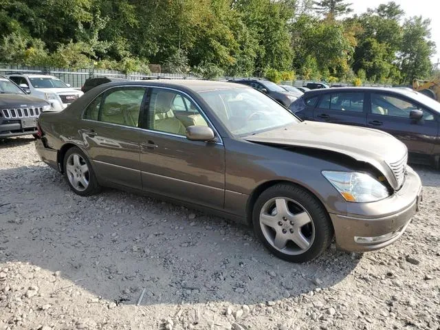 JTHBN36FX65035386 2006 2006 Lexus LS- 430 4