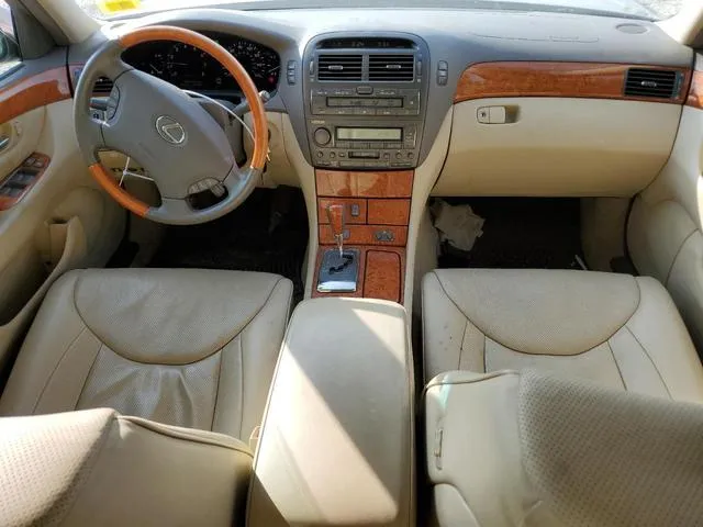 JTHBN36FX65035386 2006 2006 Lexus LS- 430 8