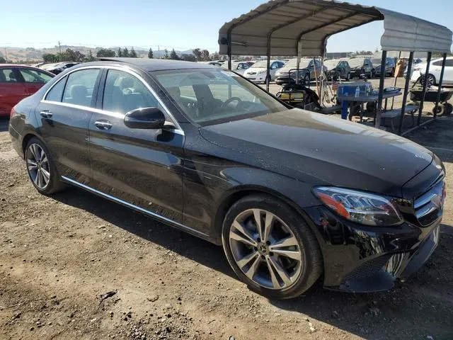 55SWF8DB9KU287683 2019 2019 Mercedes-Benz C-Class- 300 4